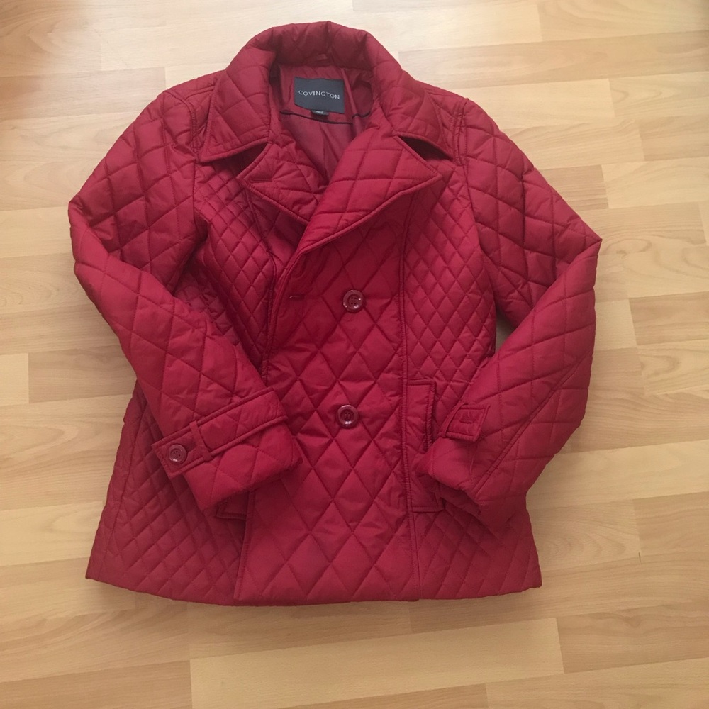 Winter coat